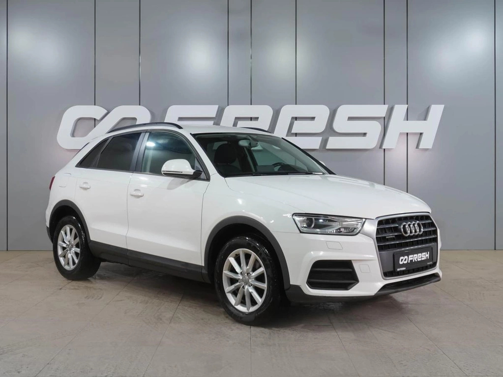 Внедорожник Audi Q3 2015 года, 1719000 рублей, Воронеж