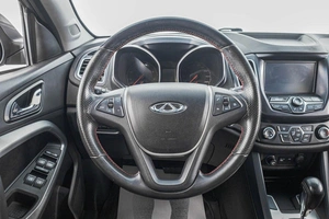 Внедорожник Chery Tiggo 5 2015 года, 1089000 рублей, Барнаул