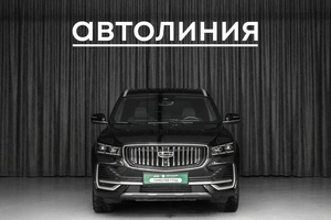Внедорожник Geely Monjaro 2024 года, 3900000 рублей, Красноярск
