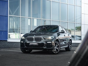 Внедорожник BMW X6 2021 года, 7550000 рублей, Нижний Новгород