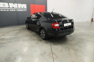 Хэтчбек Skoda Rapid 2015 года, 1370000 рублей, Курск