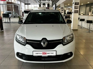 Седан Renault Logan 2017 года, 870000 рублей, Орёл