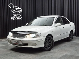 Седан Nissan Bluebird Sylphy 2002 года, 499000 рублей, Красноярск