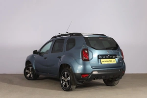 Внедорожник Renault Duster 2017 года, 899000 рублей, Новосибирск