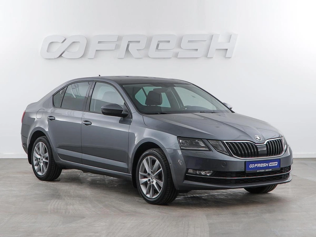 Лифтбек Skoda Octavia 2019 года, 2475000 рублей, Москва
