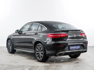 Внедорожник Mercedes-benz GLC-класс 2017 года, 4093055 рублей, Москва