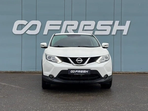 Внедорожник Nissan Qashqai 2015 года, 1560000 рублей, Ижевск
