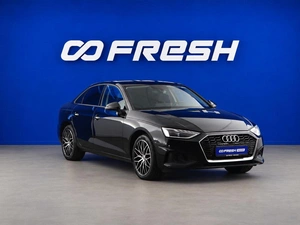 Седан Audi A4 2020 года, 2500999 рублей, Москва