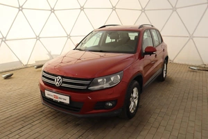 Внедорожник Volkswagen Tiguan 2013 года, 1299000 рублей, Обнинск