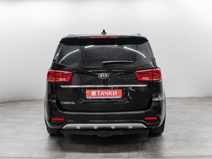 Минивэн Kia Carnival 2019 года, 2690000 рублей, Красноярск
