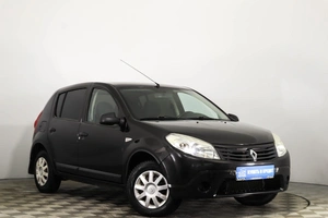 Хетчбэк Renault Sandero 2011 года, 599000 рублей, Пермь