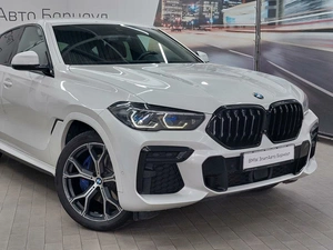 Внедорожник BMW X6 2021 года, 7400000 рублей, Барнаул