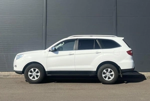 Внедорожник Foton Sauvana 2016 года, 1090000 рублей, Солонцы