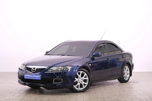 Седан Mazda 6 2006 года, 649000 рублей, Омск