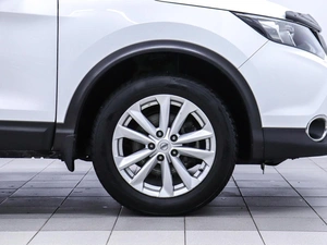 Внедорожник Nissan Qashqai 2015 года, 1629000 рублей, Красноярск