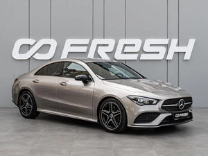 Седан Mercedes-benz CLA-класс 2019 года, 2845000 рублей, Краснодар