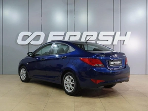 Седан Hyundai Solaris 2014 года, 1099000 рублей, Воронеж