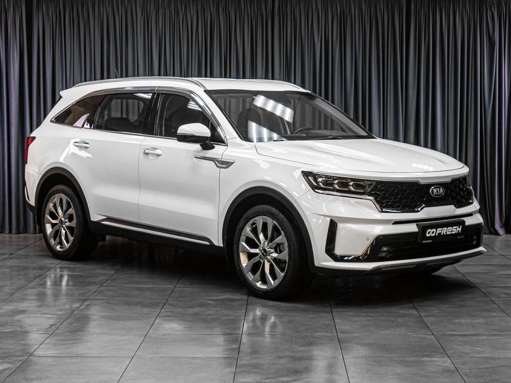 Внедорожник Kia Sorento 2020 года, 3399000 рублей, Тюмень