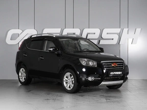 Внедорожник Geely Emgrand X7 2016 года, 799000 рублей, Минеральные Воды