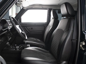 Внедорожник ВАЗ (LADA) Niva Legend 2024 года, 1050000 рублей, Омск