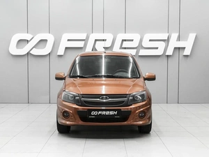 Седан ВАЗ (LADA) Granta 2015 года, 649000 рублей, Ростов-на-Дону