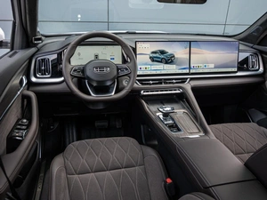 Внедорожник Geely Xingyue L 2026 года, 4480000 рублей, Краснодар