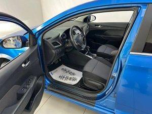 Седан Hyundai Solaris 2017 года, 1260000 рублей, Смоленск