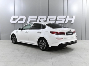 Седан Kia Optima 2018 года, 1759000 рублей, Аксай