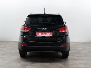 Внедорожник Hyundai ix35 2012 года, 1399000 рублей, Красноярск