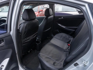 Седан Hyundai Solaris 2015 года, 1359000 рублей, Саратов