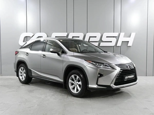 Внедорожник Lexus RX 2016 года, 3819000 рублей, Аксай