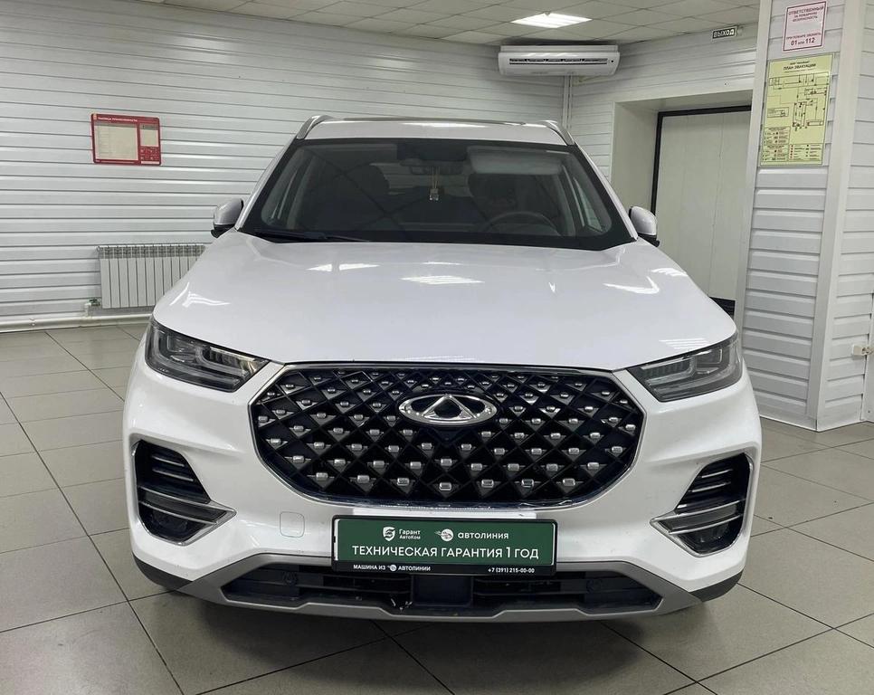 Внедорожник Chery Tiggo 8 Pro 2021 года, 2199000 рублей, Ачинск