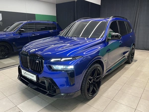 Внедорожник BMW X7 2022 года, 16500000 рублей, Красноярск