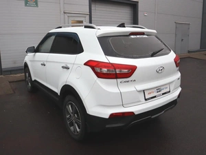 Внедорожник Hyundai Creta 2016 года, 1750000 рублей, Железногорск