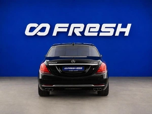 Седан Mercedes-benz Maybach S-класс 2014 года, 3419999 рублей, Москва