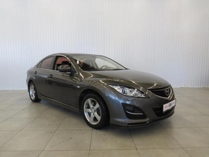 Седан Mazda 6 2011 года, 945000 рублей, Калуга