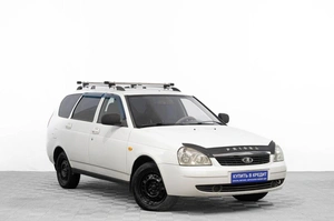 Универсал ВАЗ (LADA) Priora 2011 года, 299000 рублей, Барнаул