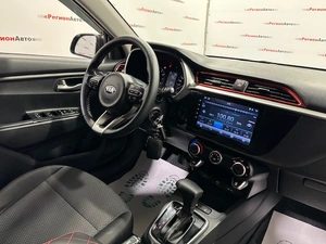 Седан Kia Rio 2021 года, 1480000 рублей, Красноярск