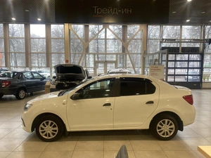 Седан Renault Logan 2020 года, 915000 рублей, Орёл