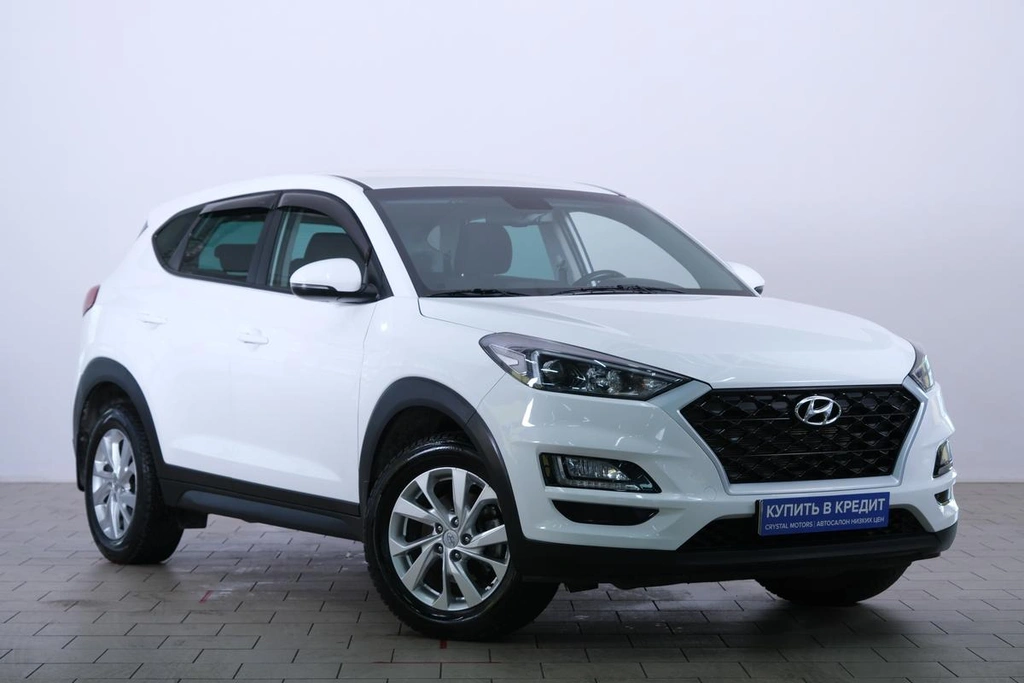 Внедорожник Hyundai Tucson 2019 года, 2749000 рублей, Омск
