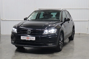 Внедорожник Volkswagen Tiguan 2019 года, 2250000 рублей, Брянск