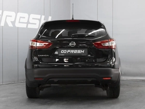 Внедорожник Nissan Qashqai 2015 года, 1525000 рублей, Омск
