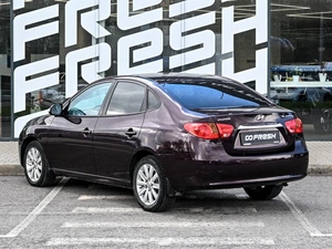 Седан Hyundai Elantra 2010 года, 844000 рублей, Волгоград