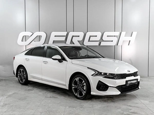 Седан Kia K5 2021 года, 2599000 рублей, Аксай