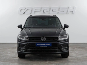 Внедорожник Volkswagen Tiguan 2019 года, 2349077 рублей, Москва