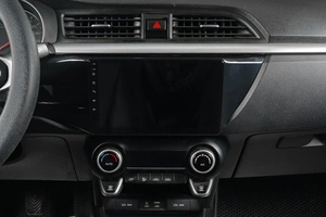 Седан Kia Rio 2018 года, 1419000 рублей, Тюмень