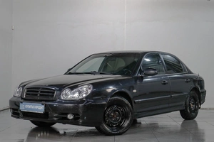Седан Hyundai Sonata 2006 года, 699000 рублей, Челябинск