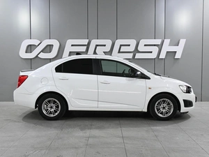 Седан Chevrolet Aveo 2012 года, 749000 рублей, Ростов-на-Дону