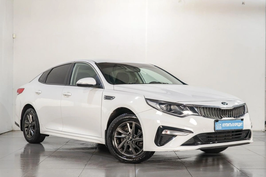 Седан Kia Optima 2019 года, 1249000 рублей, Челябинск