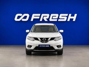 Внедорожник Nissan X-Trail 2017 года, 1649077 рублей, Москва